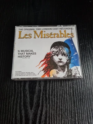 £4.78 • Buy Les Misérables CD 2 Discs (2012) Value Guaranteed From EBay’s Biggest Seller!