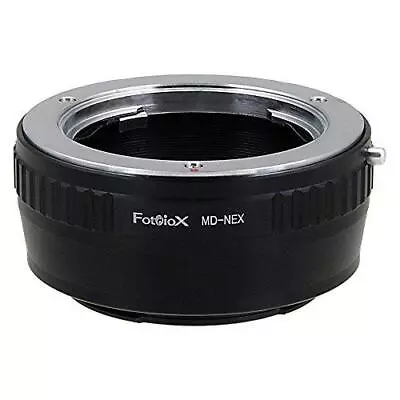 Fotodiox Lens Mount Adapter Minolta MD/MC/SR Rokkor Lens To Sony Alpha NEX • $32.59