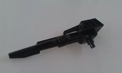 Transformers G1 Parts 1987 SNAPTRAP Large Gun Weapon Piranacon • $25.07