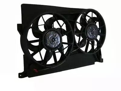 $240 • Buy TWIN THERMO FANS Suits - AU FORD FALCON FAIRMONT RADIATOR ASSEMBLY 6CYL V8