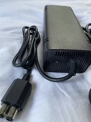 ✅ Genuine Microsoft Xbox 360 Slim Power Supply ✅ • $55