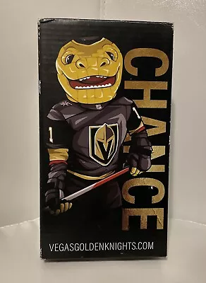 Vegas Golden Knights Chance Bobblehead • $39.50