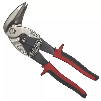 $32.99 • Buy Malco Tools AV8 Vertical/Upright Aviation Snip - Left Cutting
