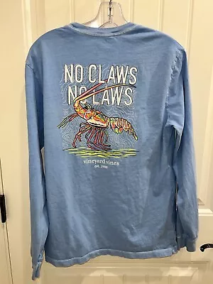 Men’s Small Vineyard Vines Long Sleeve Shirt  • $12.99