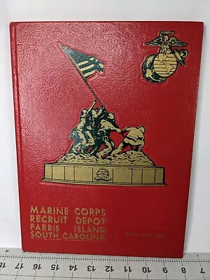 Marine Corps Recruit Depot Parris Island SC Series 3012 Though 3015 • $19.95