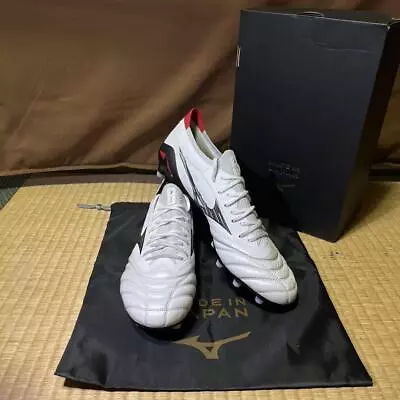 Mizuno MORELIA Neo IV BETA JAPAN P1GA234009 Football Soccer Cleats 29cm  US11 • $252.35