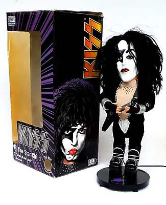 KISS-Paul The Star Child-Soundalikes Animated Singing Doll-Shout It Out Loud! • $150