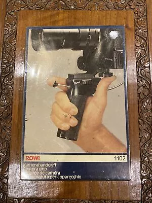 Vintage ROWI Camera Grip  + Release Cable • $30