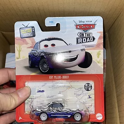 Disney Pixar Cars Series 2 Supercar 1:55 Scale Die-Cast Vehicles - 19 Collection • £12.99