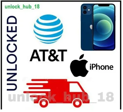 AT&T Unlock Service Iphone 14 | 14 PLUS | 14 PRO MAX | Active On Another Account • $11.99