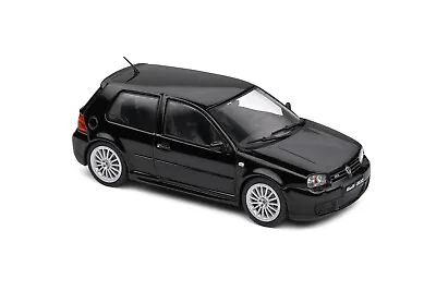 Vw Golf Iv R32 Black 2003 - 1:43 Scale Diecast Model • $33.91