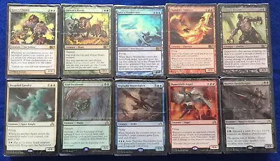 MTG - Intro Pack Decks X 10 - Core 2014 - Shadows Over Innistrad - New - Sealed • $59