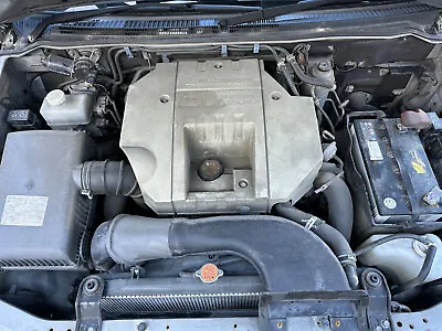 Mitsubishi Pajero 3L 4M41 Turbo Diesel Engine Swap 90K Motor V60 99-06 OEM • $3324.99
