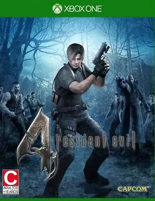 Resident Evil 4 - Xbox One Standard Edition (Microsoft Xbox One) (US IMPORT) • $61.33