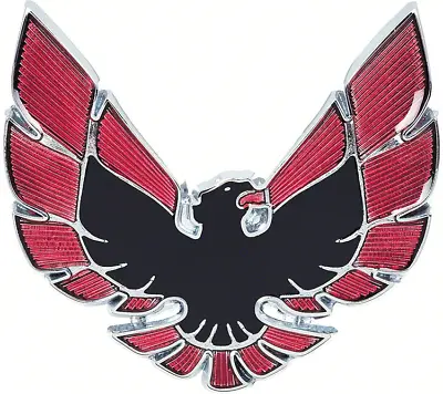 OER Rear Deck Trunk Lid Bird Emblem For 1970-1974 Pontiac Firebird And Trans AM • $54.98