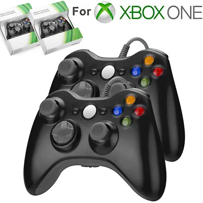 For Microsoft Xbox 360 PC WIN 7 8 10 Wireless Game Controller Gamepad Joystick • $32.99