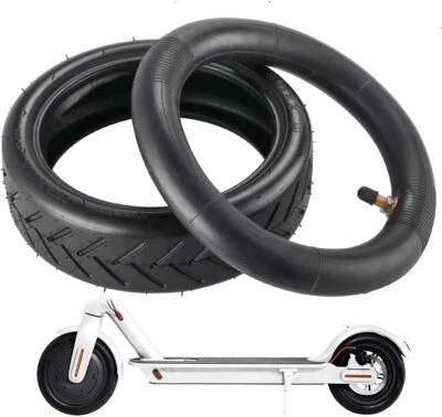 For Xiaomi Electric Scooter Tyre AND Inner Tube M365 1S Pro 2 Essential 8.5 Inch • $23.89