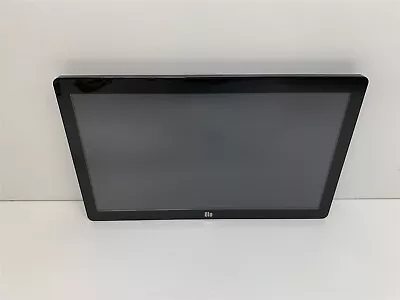Elo Touch Solutions E351600 22 Inch LCD Touchscreen Monitor ET2202L - No Stand • $125