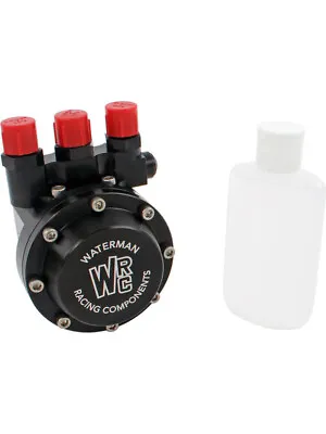 Waterman Racing Components Manifold Sprint Gear Fuel Pump Reverse .500 (22810) • $1749.80