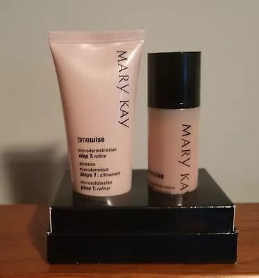 MARY KAY TimeWise Microdermabrasion Set Refine & Replenish Disc'd NOS #030037  • $19.95