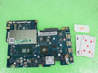 Lenovo IDEAPAD FLEX 4-1470 W/ Intel I5-6200U   Laptop Motherboard 5b20l46045 • $48.99