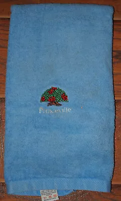 Vintage Princeville Kauai Golf Bag Towel • $16.99