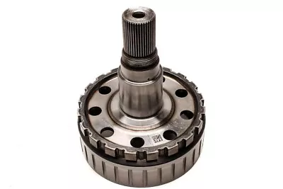 236678a - 6r140 Output Shaft With Ring Gear 4x4 2.102 Long Splines - Ford • $100