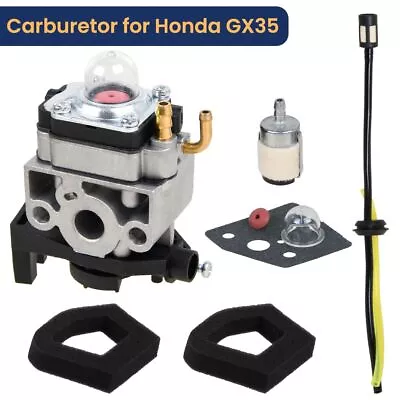 NEW Carburetor For Honda GX25 GX35 Whipper Snipper BrushCutter Carburettor Carby • $16.99