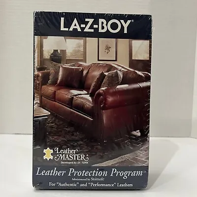 La-Z-Boy Leather Protection Program Leather Cleaning & Protection Kit Sealed NEW • $24.95