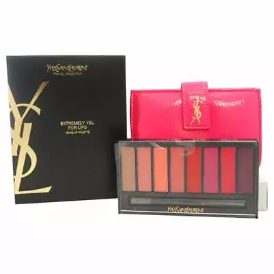 Yves Saint Laurent Extremely YSL For Lips Make-Up Palette Travel Selection • $57