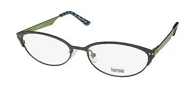 Kensie Feisty For Girls Teens Cateye/butterfly Full-rim Eyeglass Frame/glasses • $28.45