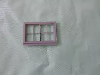 Grandt Line O Scale #3713 Sliding 8 Pane Window Lot Of 5 • $4.99