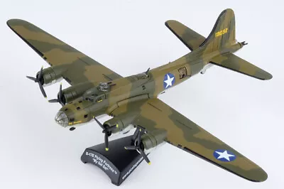 PS5413-1 Postage Stamp Planes B-17E Flying Fortress 1/155 Model My Gal Sal • $43.98