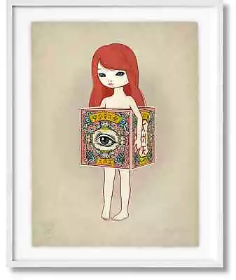 Mark Ryden. Pinxit Art Edition 1 Of 50 - Includes Silk Screen Print Signed Mint • $9900