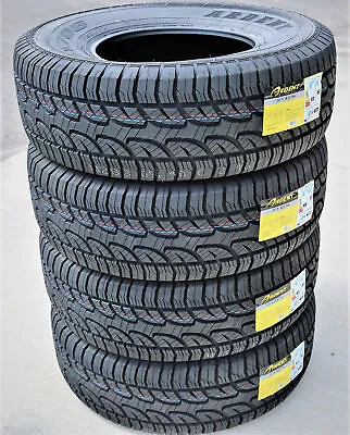 4 Tires Ardent SUV RX706 LT 265/75R16 Load E 10 Ply AT A/T All Terrain • $577.99