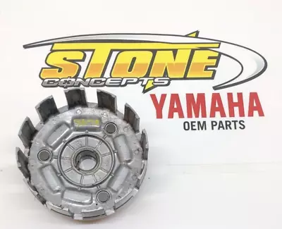 Oem Genuine Yamaha 2004-2013 04-13 Yfz450 Yfz 450 Clutch Basket 5ta • $130