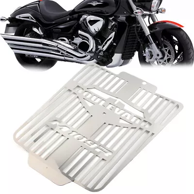 Radiator Guard Cover Grille For Suzuki Boulevard M109R VZR1800 2006-2021 Silver • $45.80