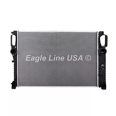 Radiator Fits 03-06 Benz W211 E500 Sedan Wagon 06 CLS500 V8 5.0L MB3010156 New • $116.92