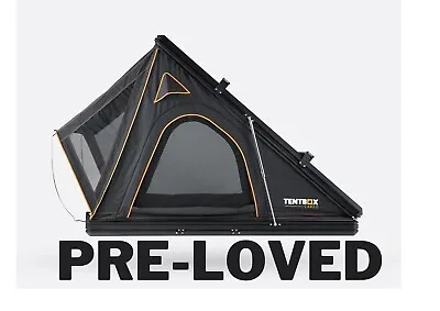 TentBox Cargo Pre-Loved | Official TentBox Pre-Loved Car Roof Tent (TBRW0073) • £1925