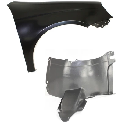 $80.27 • Buy Fender Kit For 2005 2006 2007-2010 Volkswagen Jetta Primed Front Passenger Side