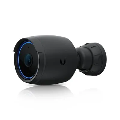 Ubiquiti Networks UVC-AI-Bullet Dome IP Security Camera Indoor & Outdoor Black • $545.22