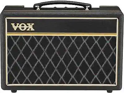 Vox PB10 Pathfinder 10-Watt Bass Guitar Combo Amplifier Black • $149.99