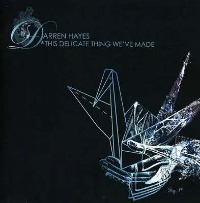 Darren Hayes - This Delicate Thing We've Made - Darren Hayes CD ESVG The Cheap • £3.49