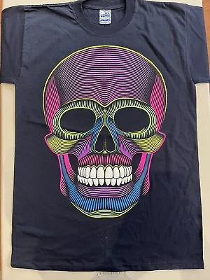 £10 • Buy Day Of The Dead Mexican T Shirt Sugar Skull Dia De Los Muertos No.8