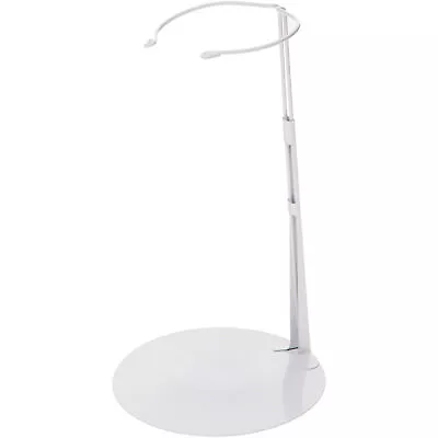 Kaiser 3701 White Adjustable Doll Stand Fits 20 To 30 Inch Dolls Pack Of 3 • $86.35