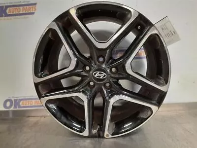 19-21 Hyundai Veloster Oem 19x8 N Line Oem Wheel Rim Assembly  • $210.38