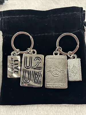 U2 UV Official Keychain Live @ The Sphere Las Vegas • $50