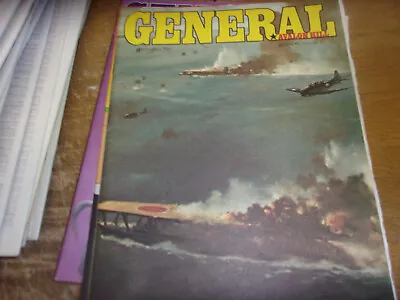 Avalon Hill General Volume 19-6 - Victory In The Pacific • $6.99