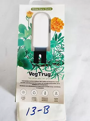 Vegtrug Grow Care Soil Tester/ Monitor Indoor (Small) • $15