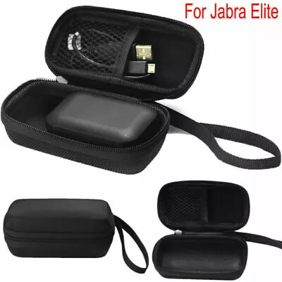 Carry Case Bag For Jabra Elite Sport True Waterproof Fitness & Running Earbuds • $13.63